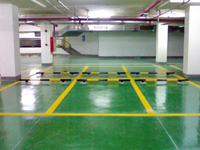 地下停车场系列