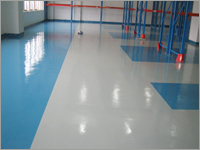 环氧树脂薄涂地坪